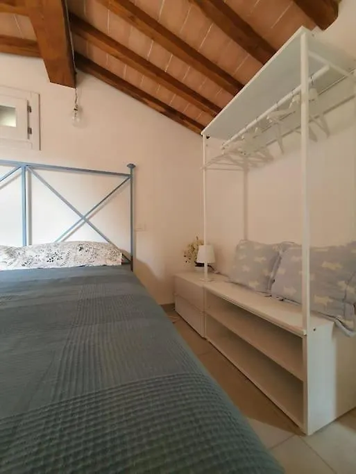 Ferienhaus La Villa Sulla Via Francigena Monteriggioni