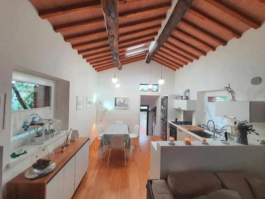 La Villa Sulla Via Francigena Monteriggioni Ferienhaus