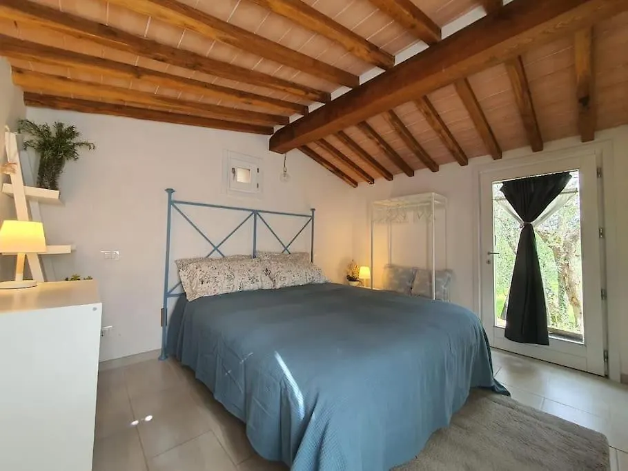 Vakantiehuis La Villa Sulla Via Francigena Monteriggioni