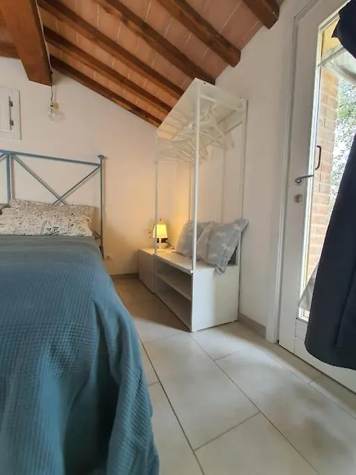 La Villa Sulla Via Francigena Monteriggioni Vakantiehuis