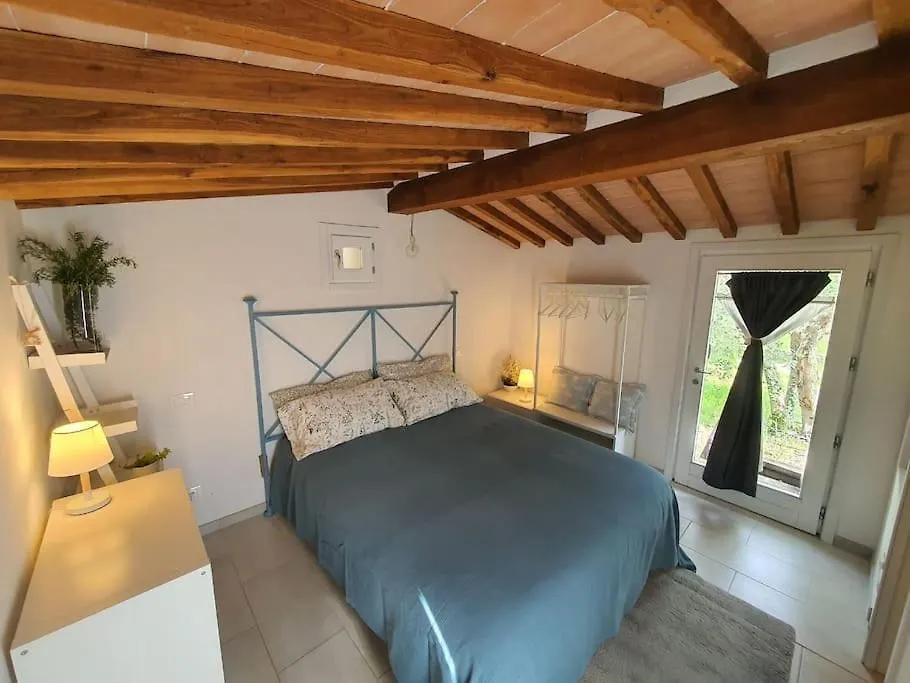 La Villa Sulla Via Francigena Monteriggioni
