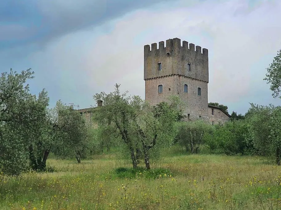 La Villa Sulla Via Francigena Monteriggioni Vakantiehuis